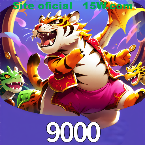 Imagem promocional da 9000 mostrando a plataforma e suas vantagens